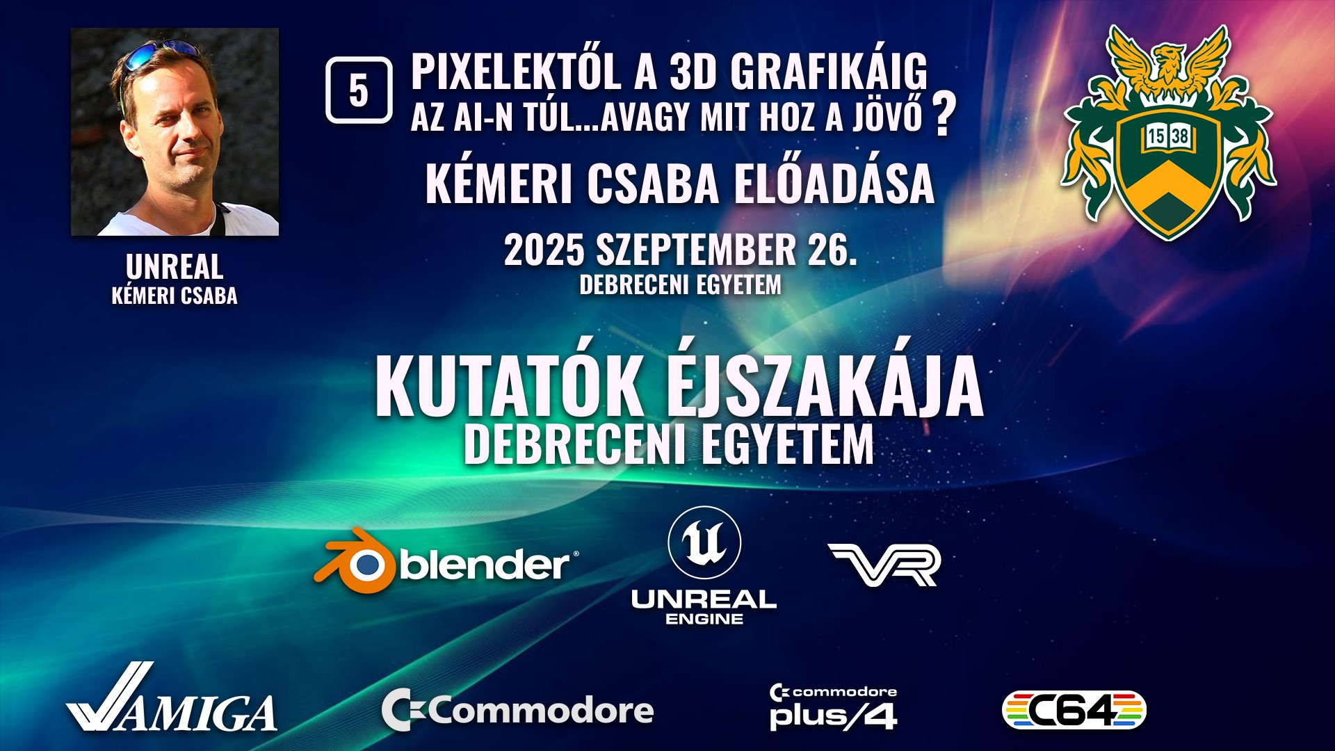 Pixelektől a 3D grafikáig, az AI-n túl… (Avagy mit hoz a jövő?)