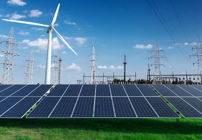 Megújuló energiaforrások alkalmazása a háztartási kiserőművekben