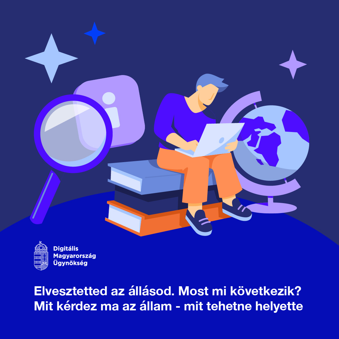 Elvesztetted az állásod. Most mi következik? - Mit kérdez ma az állam - mit tehetnél helyette?