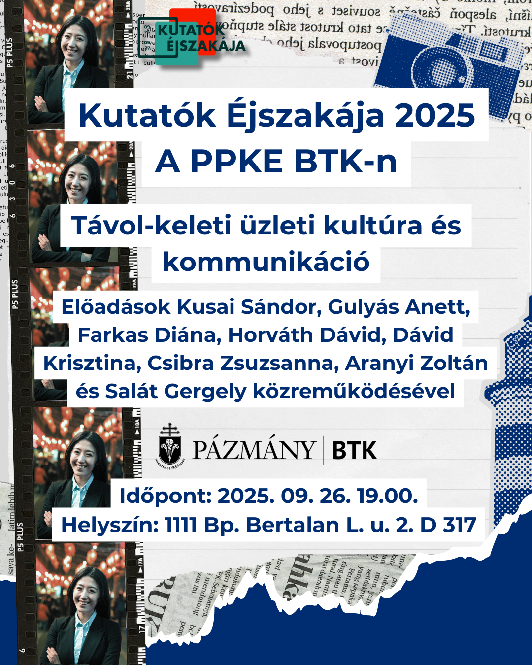 Távol-keleti üzleti kultúra és kommunikáció