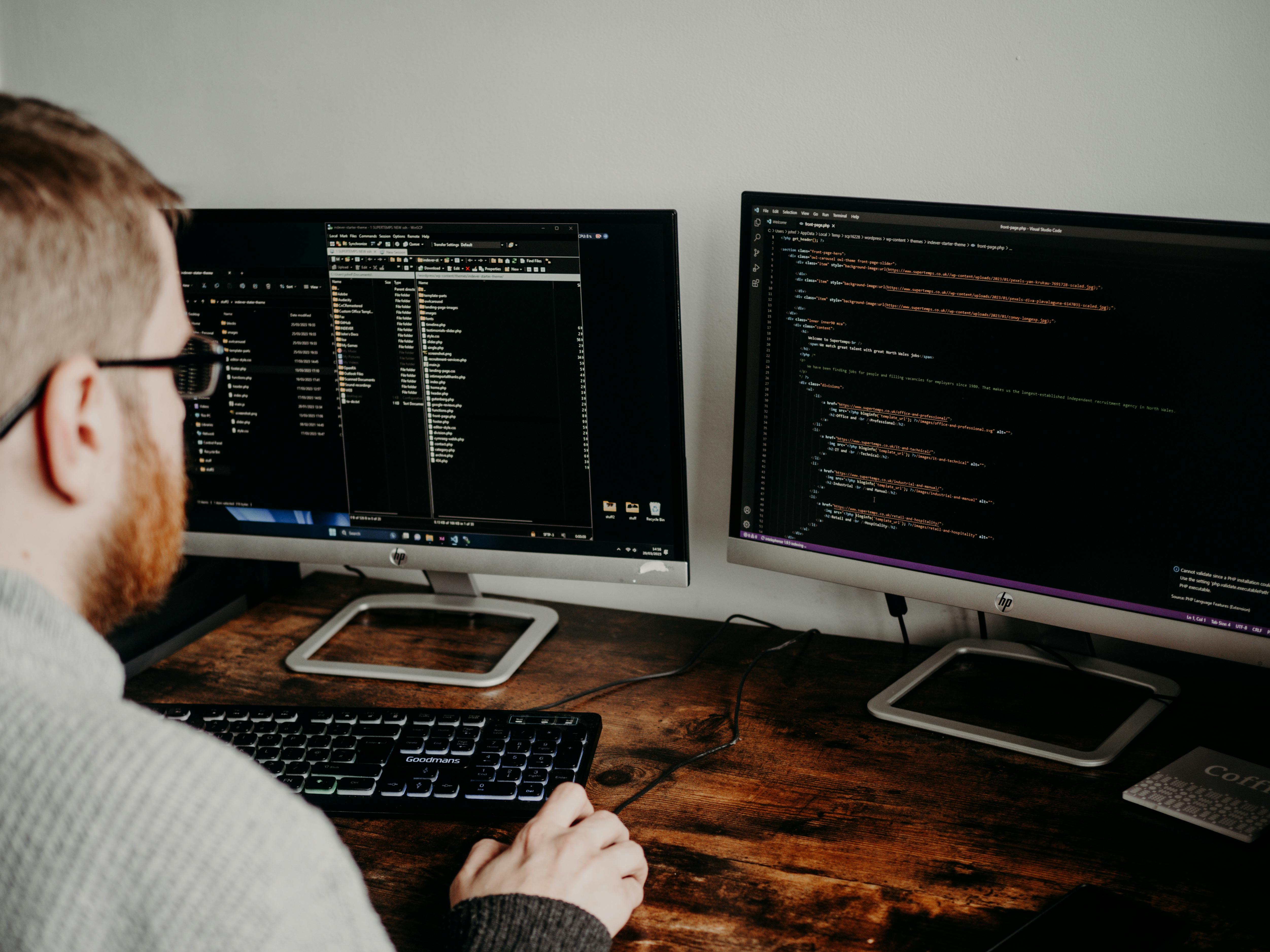 Programozás AI-agentekkel – mit csinál a fejlesztő, ha az AI már kódol?