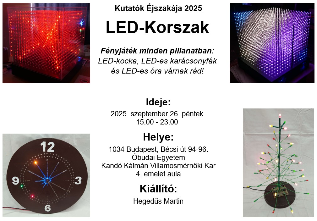 LED-korszak