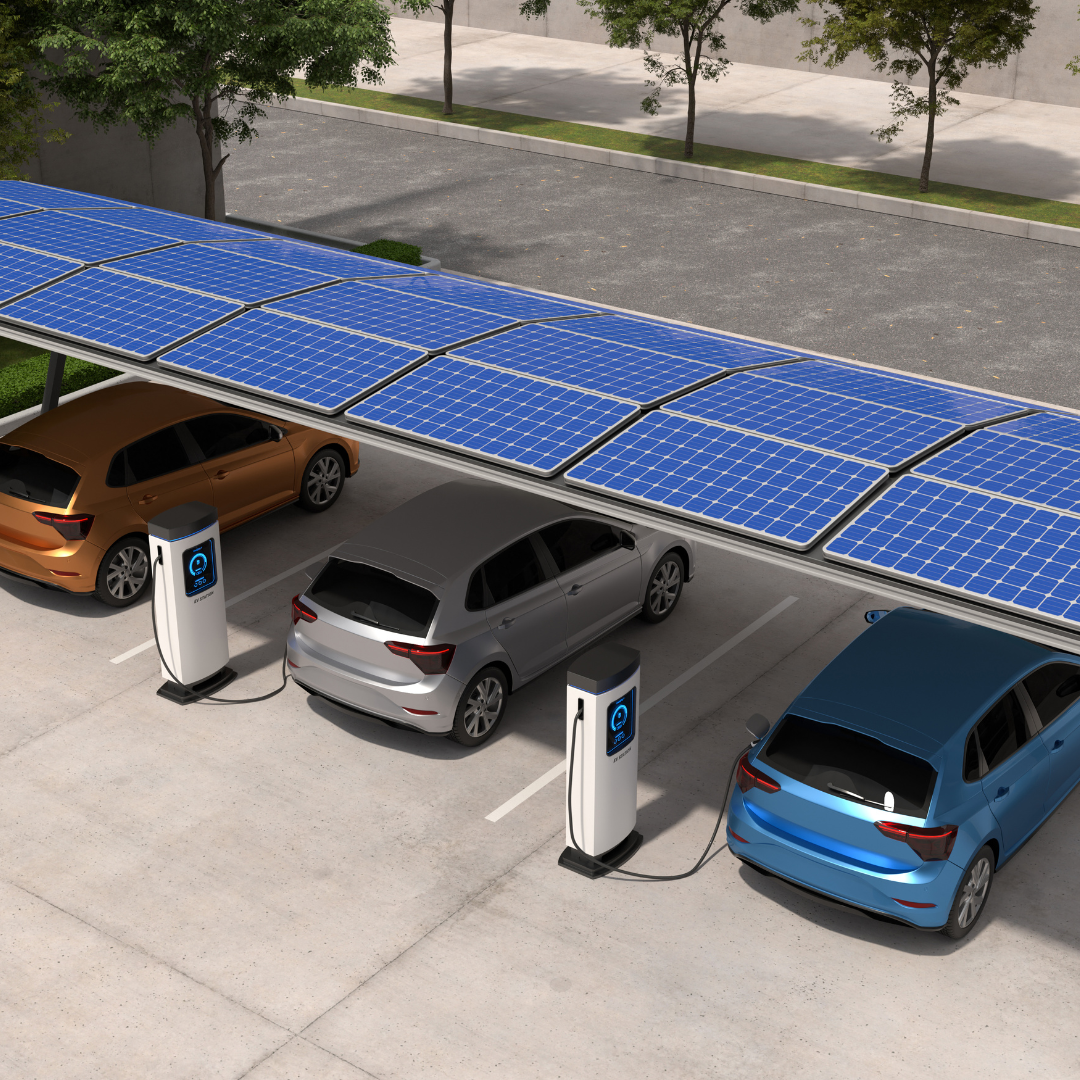 Molnárné Dőry Zsófia - Napenergiával az utakon