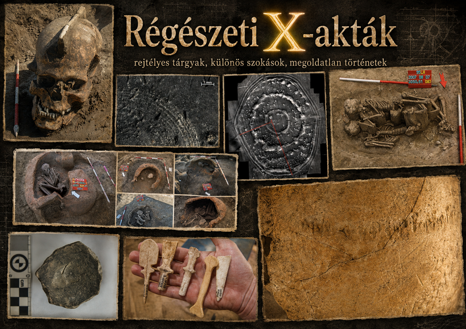 Régészeti X‑akták a Duna mentén: rejtélyes tárgyak, különös szokások, megoldatlan történetek