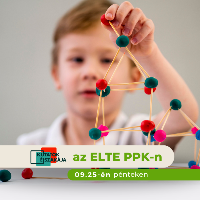 Kis kutatók játszósarka