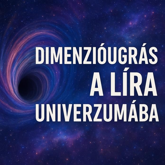 Dimenzióugrás a líra galaxisába