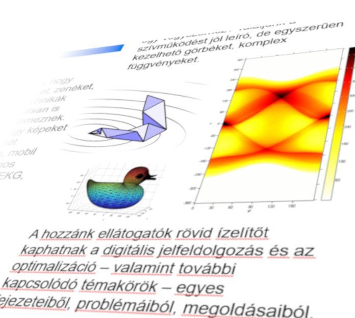 Érdekes numerikus matematikai alkalmazások