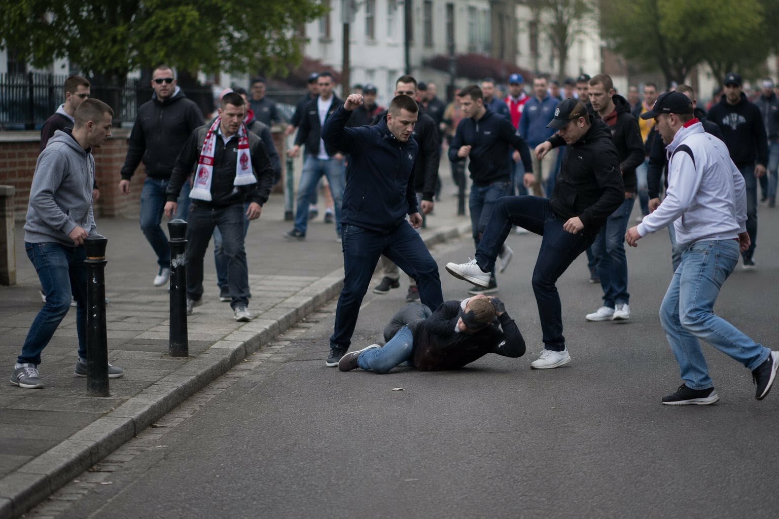 Futball és huliganizmus