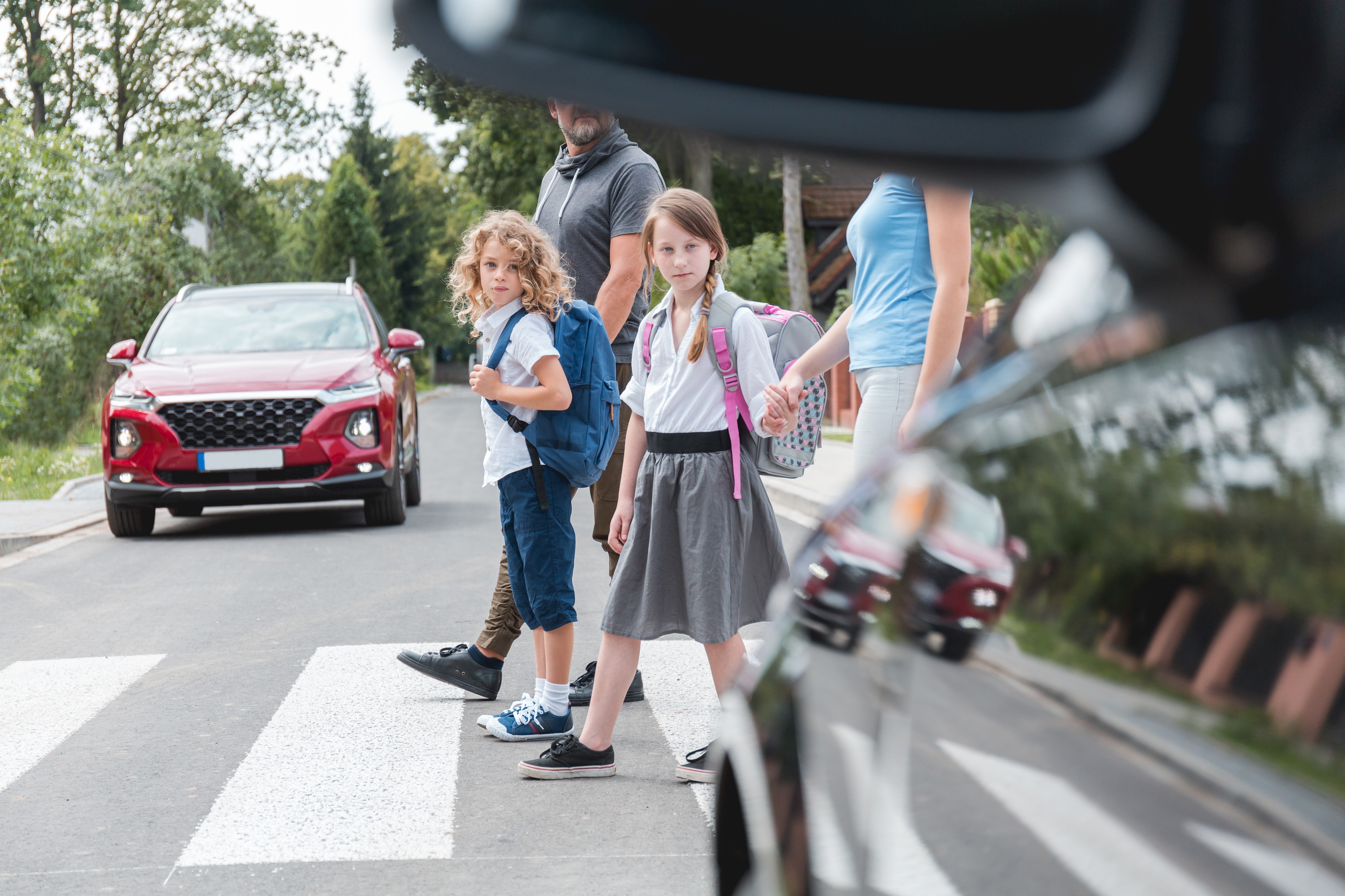 Én is közlekedem – biztonságban az úton