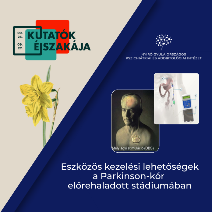 Eszközös kezelési lehetőségek a Parkinson-kór előrehaladott stádiumában
