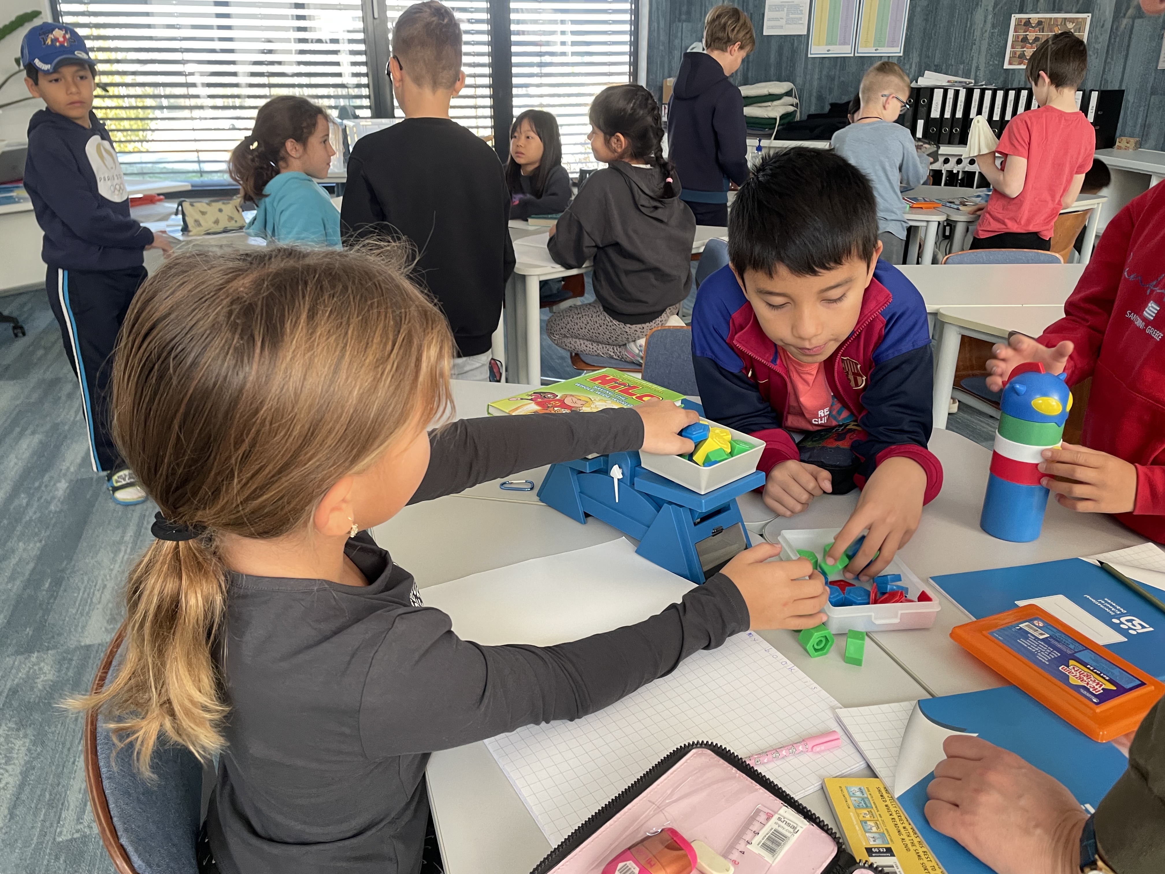 Most szeresd meg a matekot! / Math can be FUN! Math games, strategies and more!