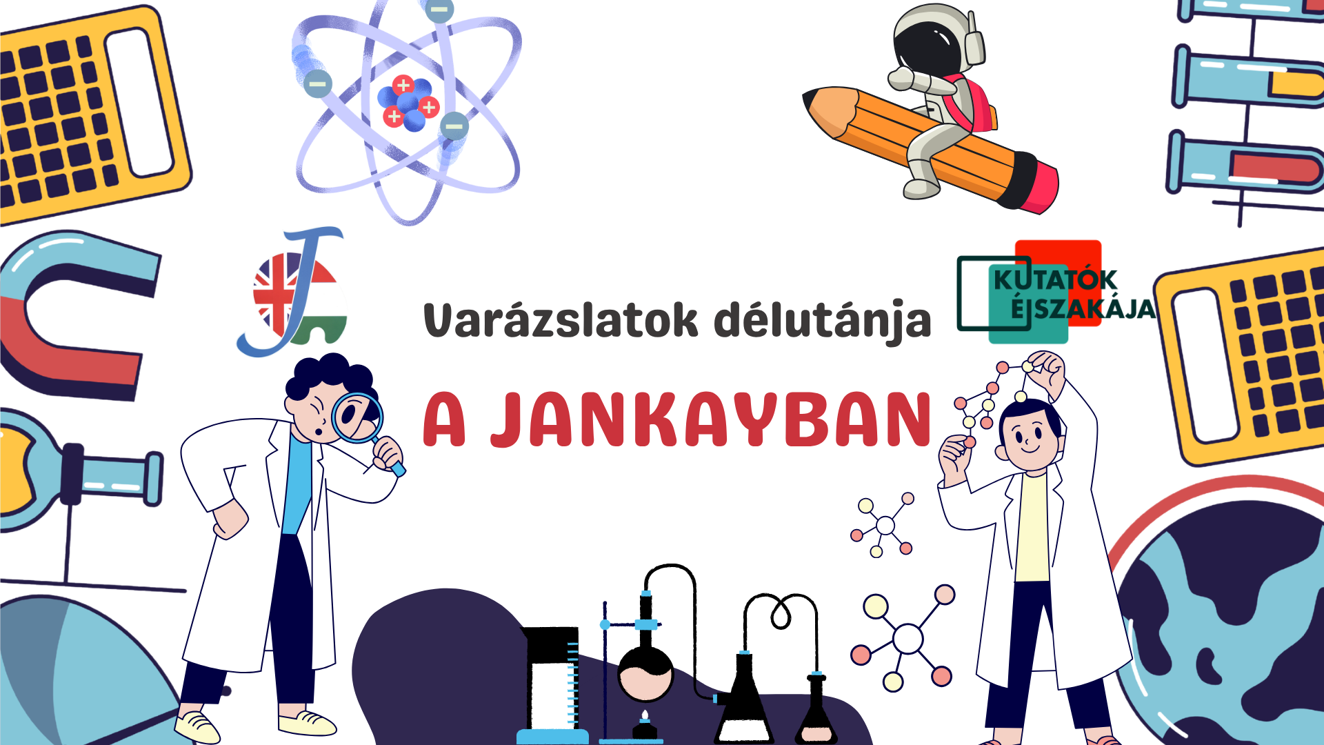 Varázslatok délutánja a Jankayban