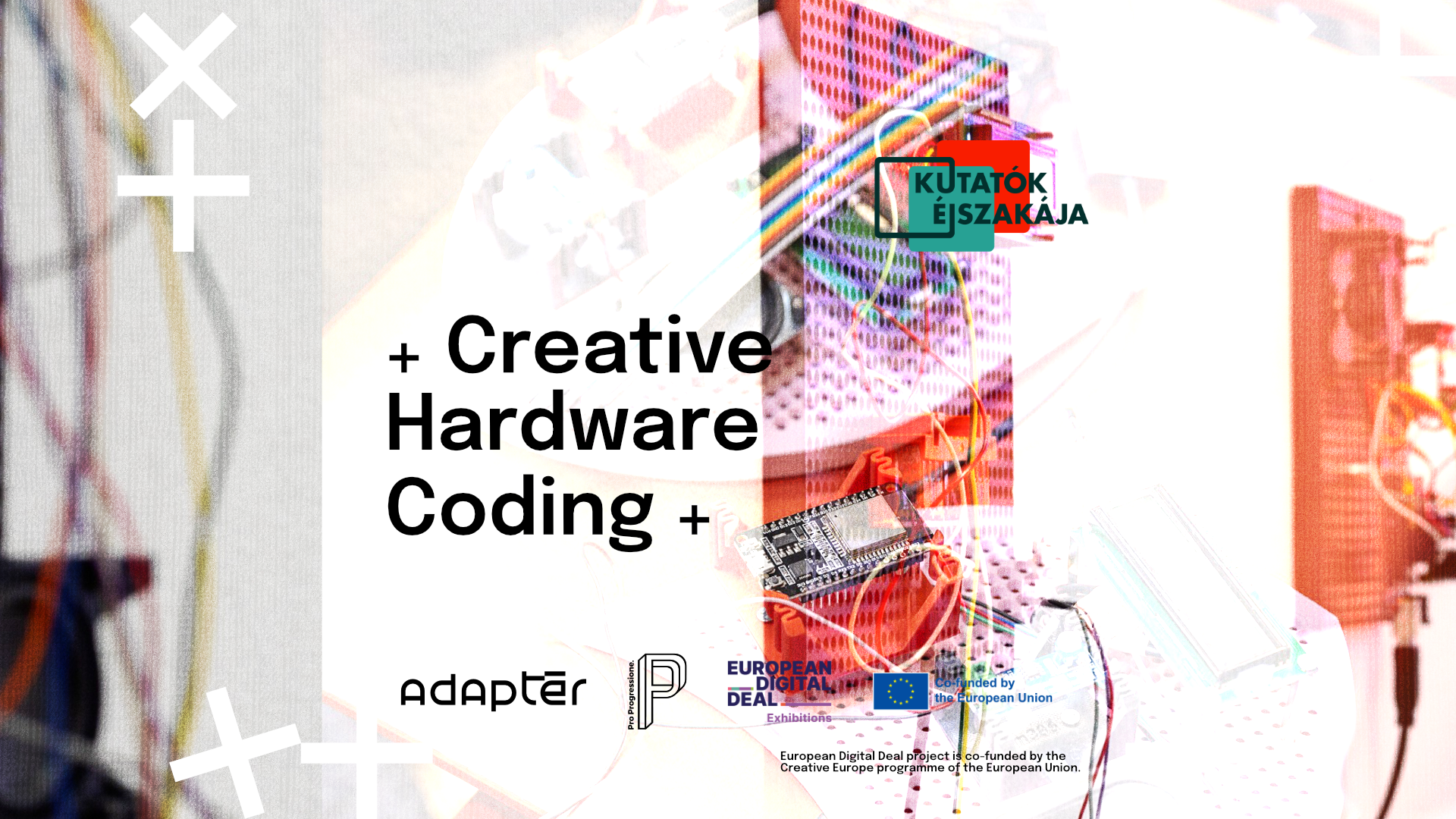 Creative Hardware Coding