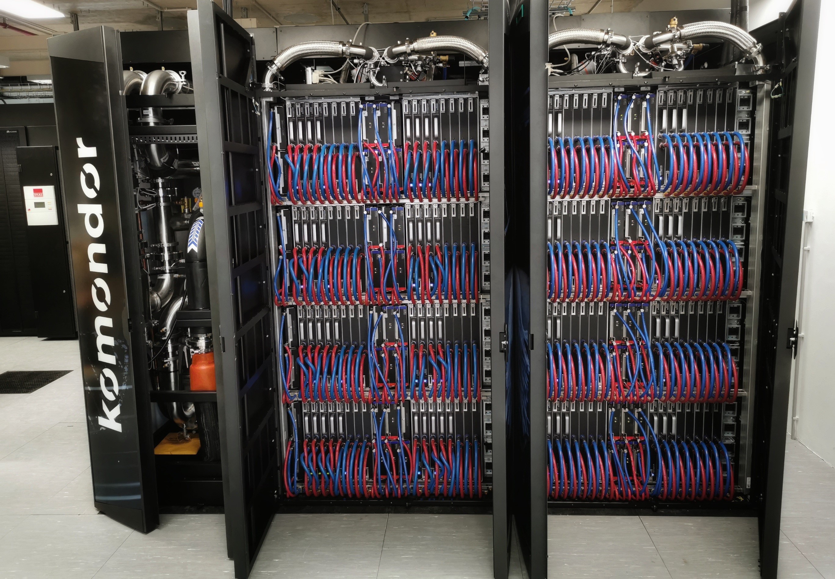 Csúcstechnológia: Szuperszámítógép a kutatásban