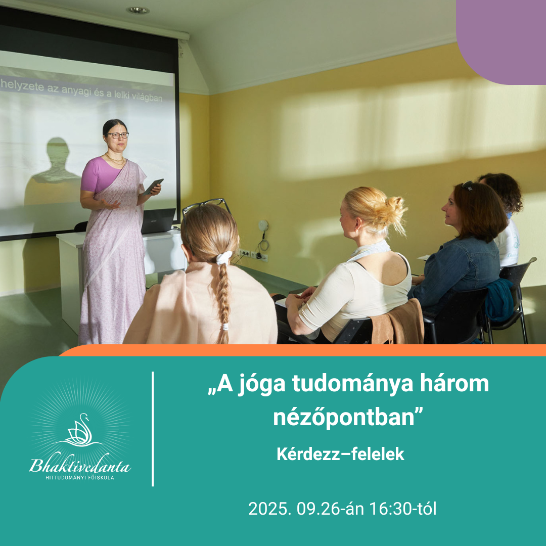 A jóga tudománya három nézőpontban     1. Kérdezz–felelek – Jóga, önismeret és spiritualitás: tudományos és gyakorlati megközelítés