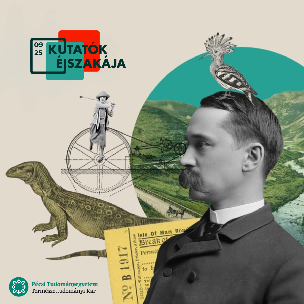 Kutatók Éjszakája a Pécsi Tudományegyetem Természettudományi Karán