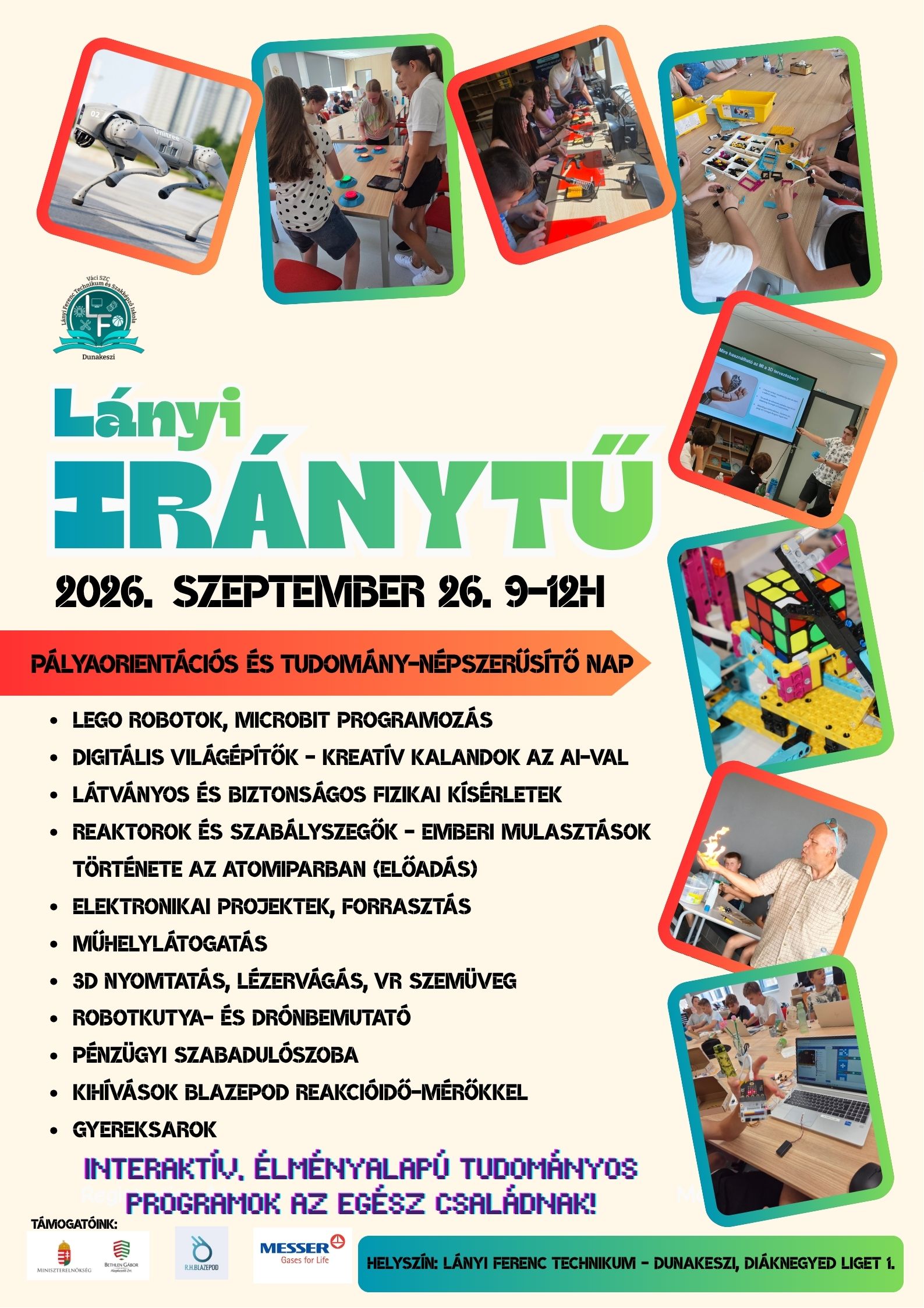 Lányi Iránytű