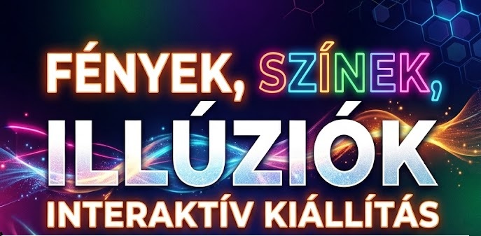 Fények, színek, illúziók