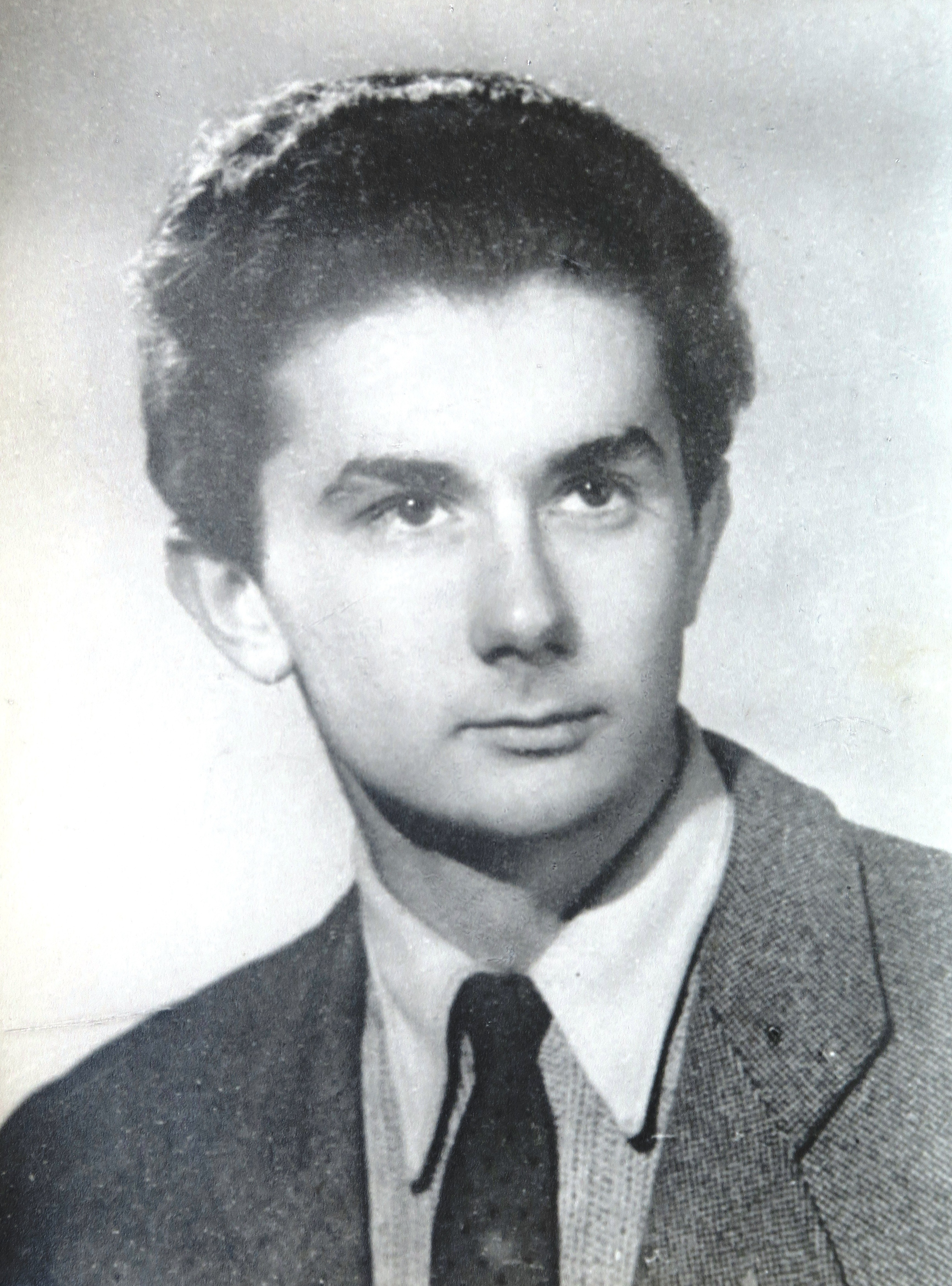 Az 1956-os forradalom fiatal hőse: Gérecz Attila, a költő
