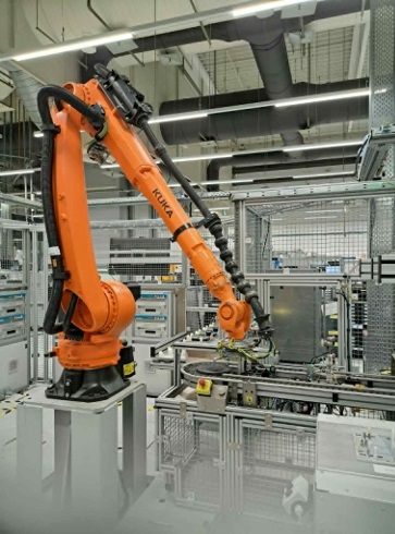 Terminátor helyett kolléga: a robotika új korszaka