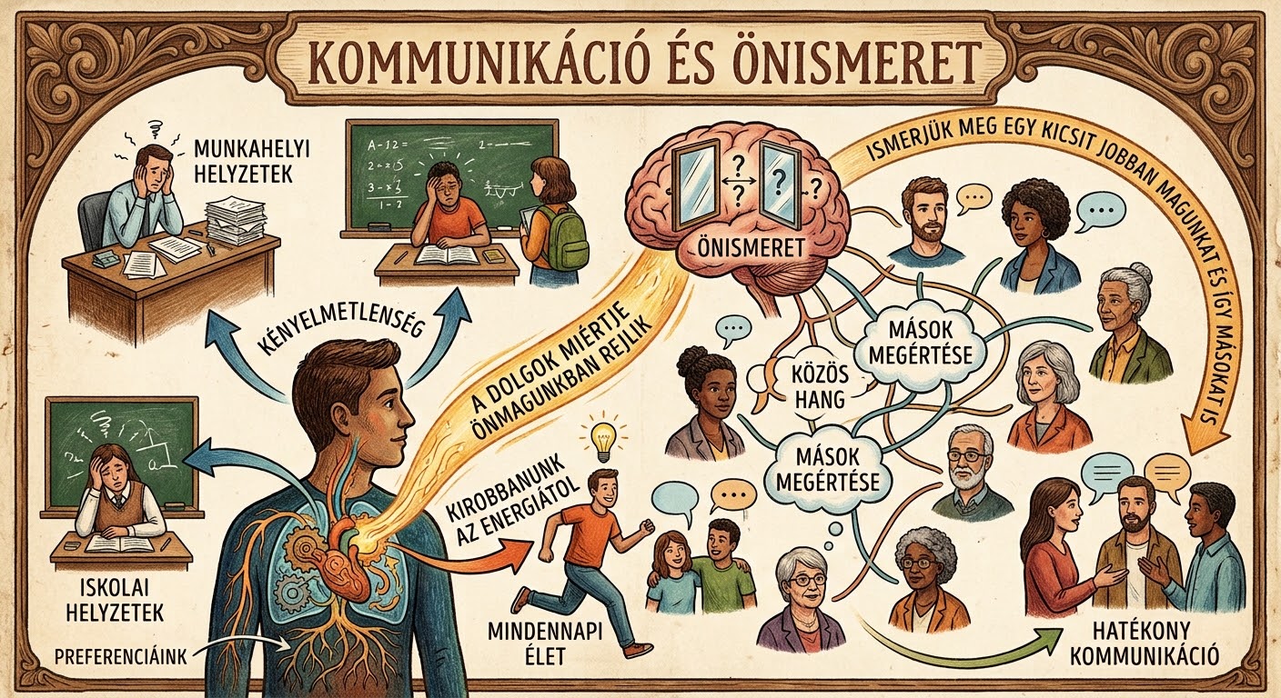 Kommunikáció és önismeret