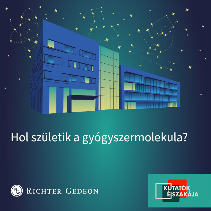 Hol születik a gyógyszermolekula?