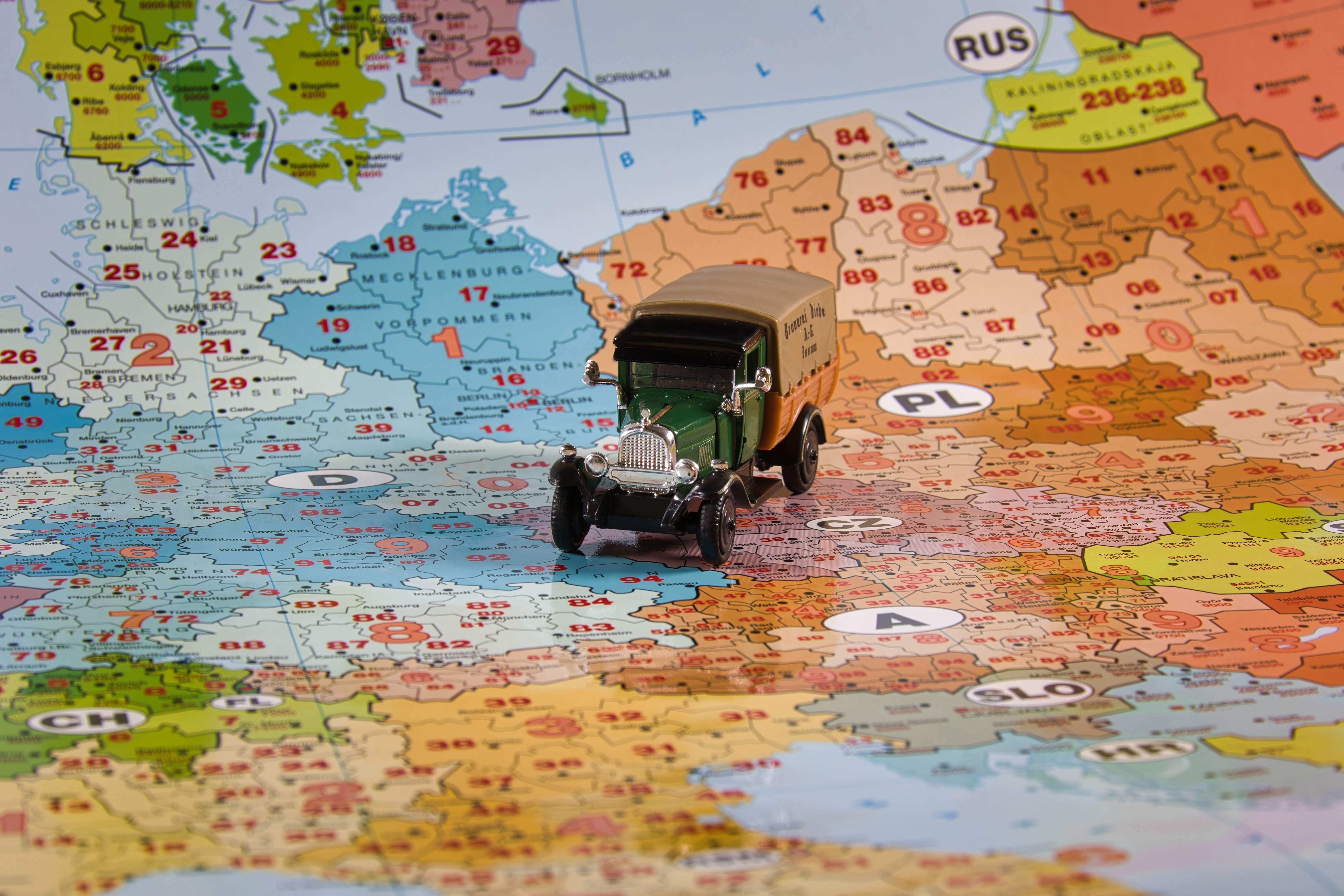 Geopolitik in Europa. Neue Herausforderungen, alte Lösungen?