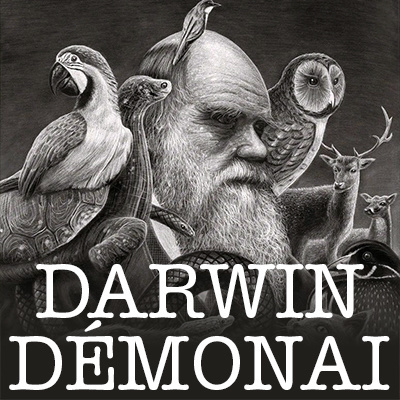 Darwin Démonai – Örökifjúság elixírje első kézből