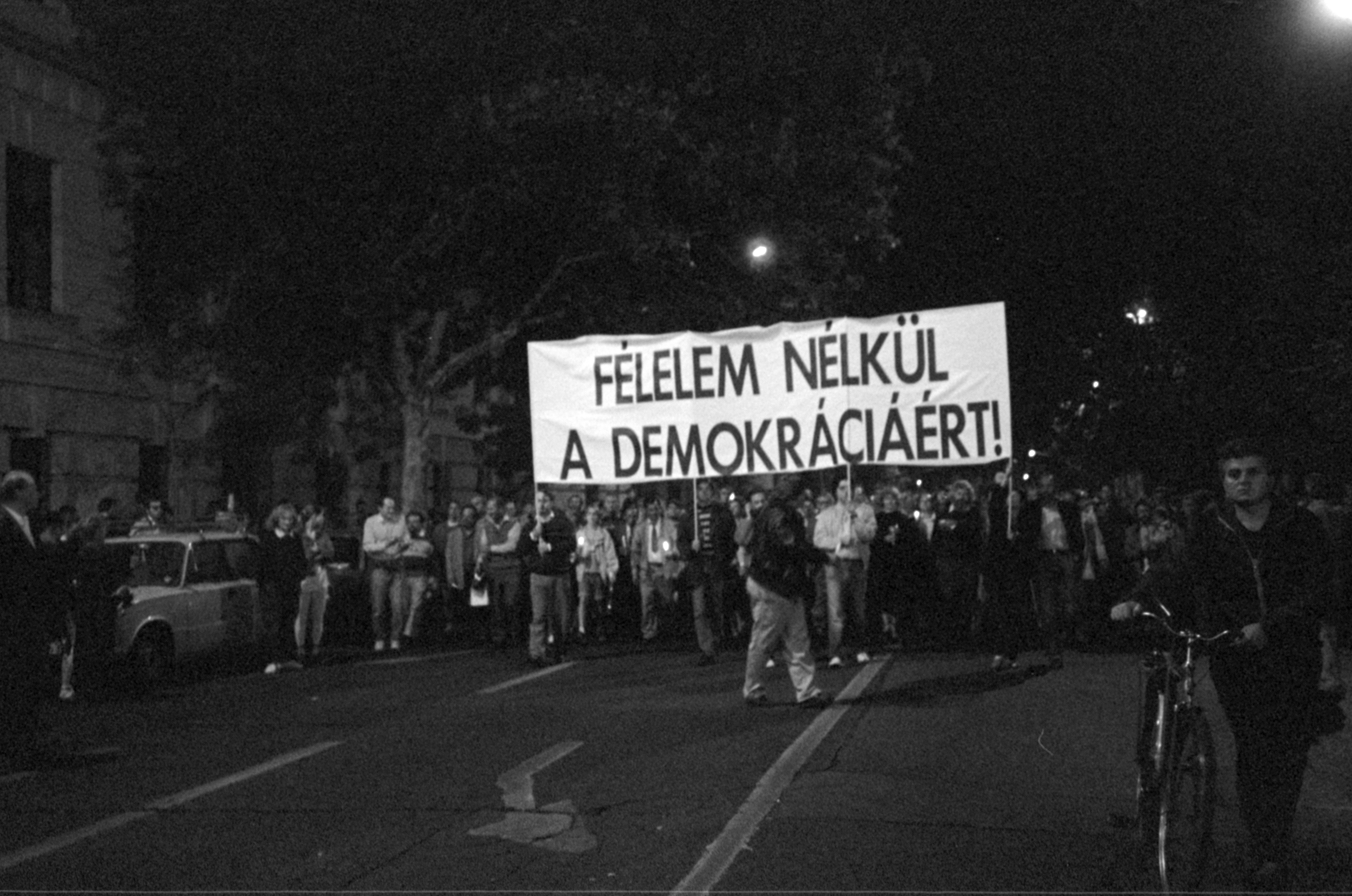 Magyarország: a rendszer-, korszak- és elitváltások hazája