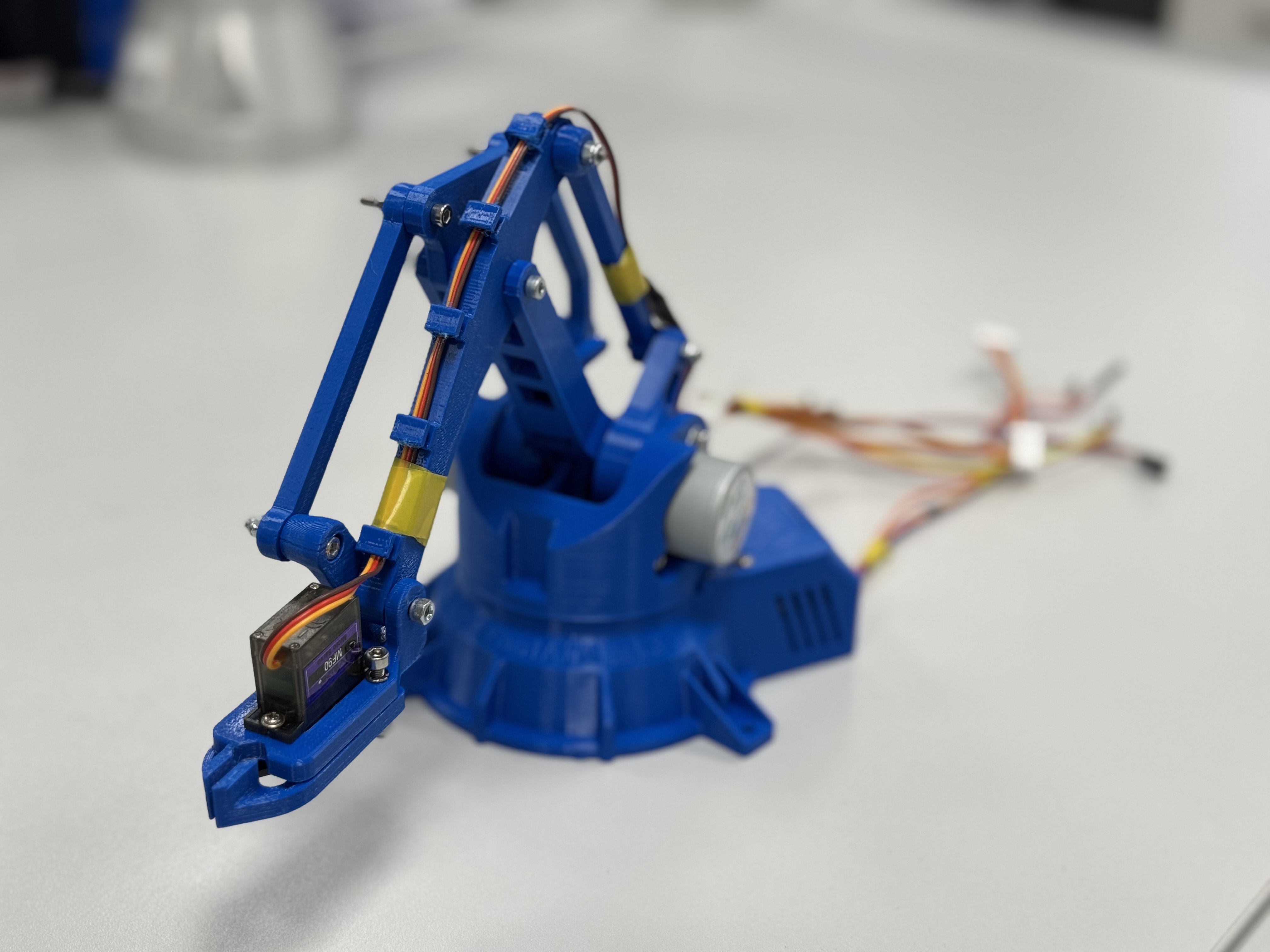 Robotkar építő workshop (Budapest)