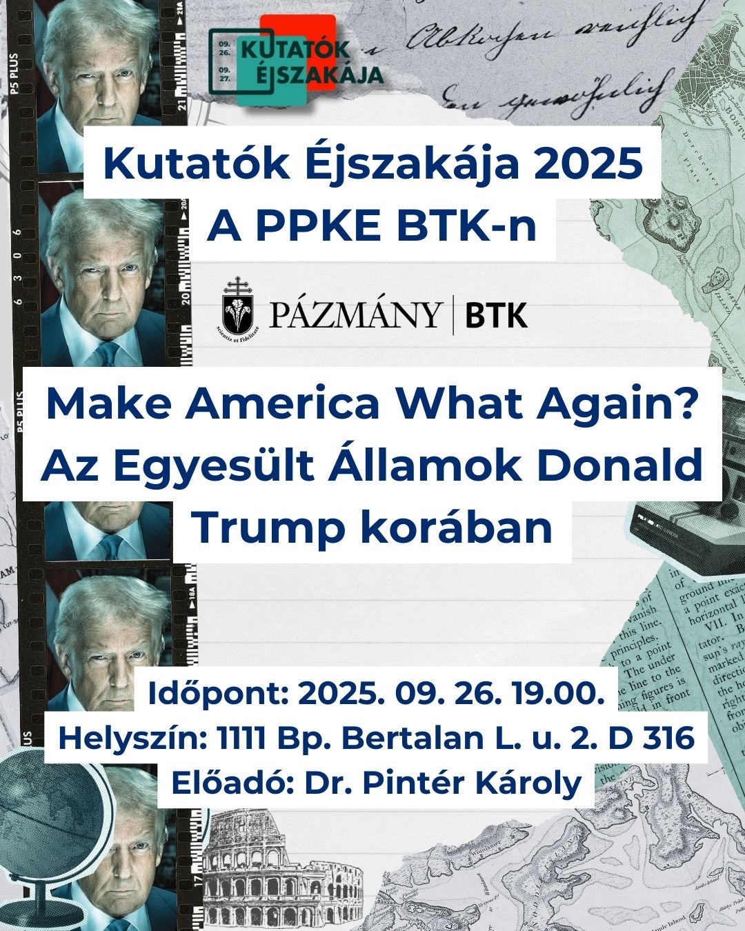 Make America What Again? Az Egyesült Államok Donald Trump korában.