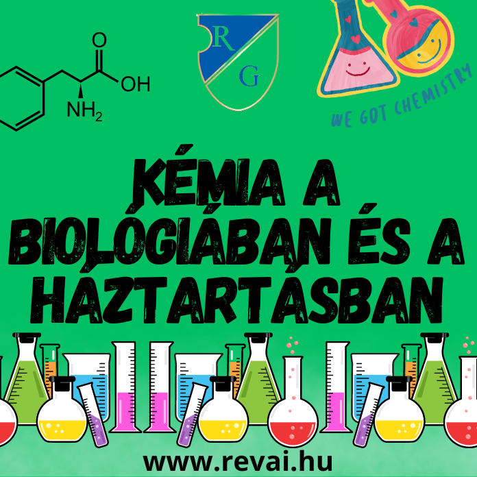 Kémia a biológiában és a háztartásban