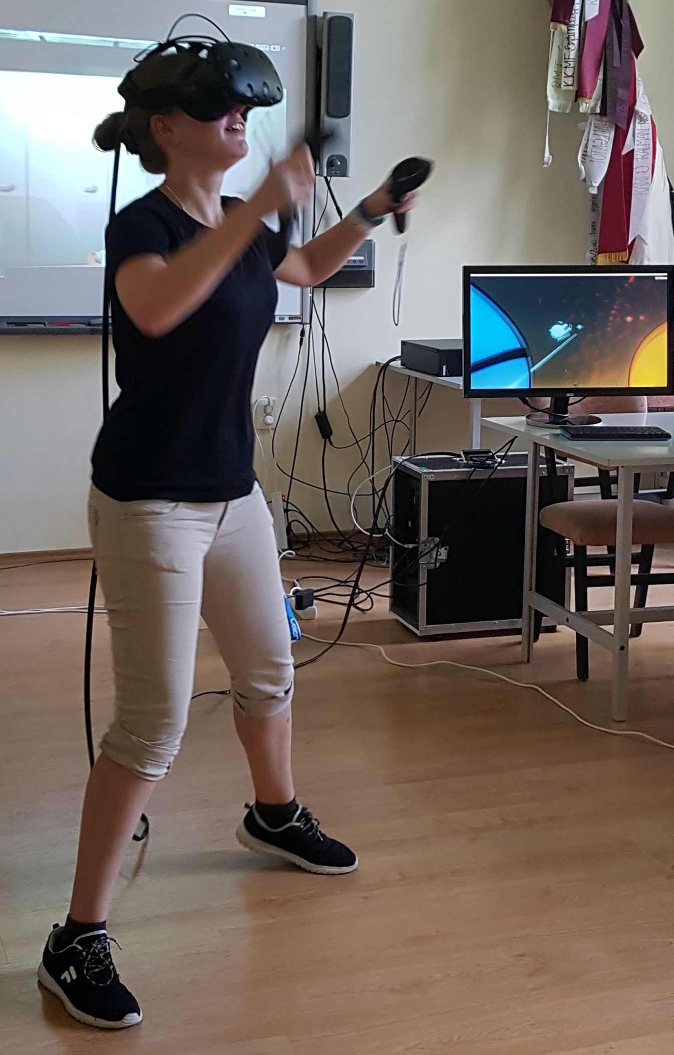 Utazás a Virtuális Világban