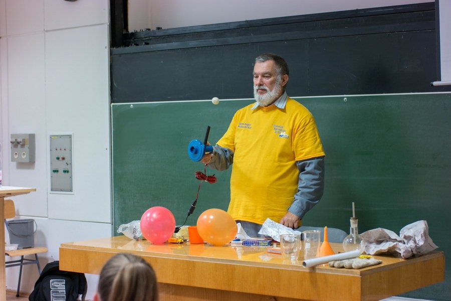 Varázslatos fizika