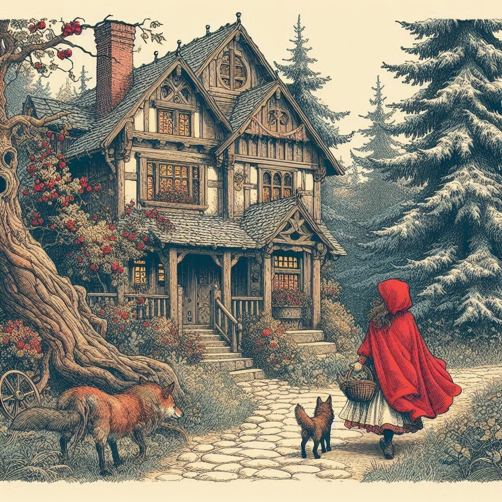 A Grimm-mesék rejtelmei / Die Geheimnisse der Grimm-Märchen
