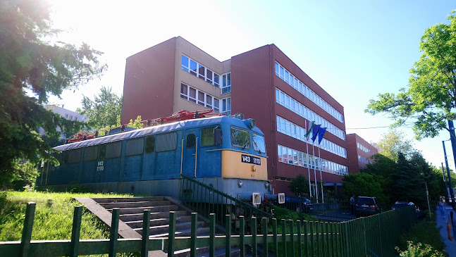 Milyen eszközön tanultak a V43-as mozdony vezetői? - Interaktív tárlatvezetés.