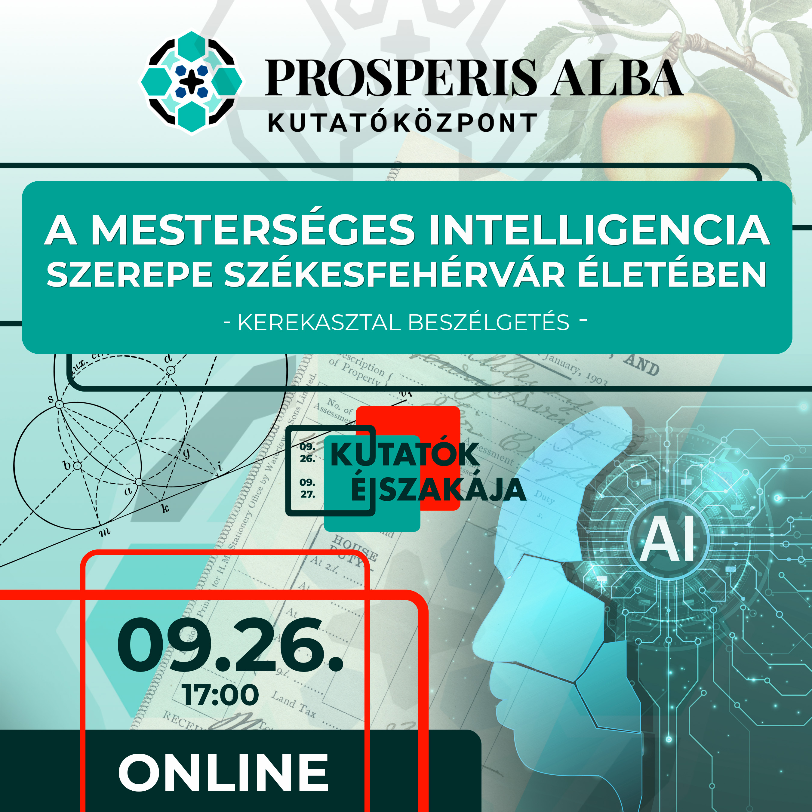 A mesterséges intelligencia szerepe Székesfehérvár életében