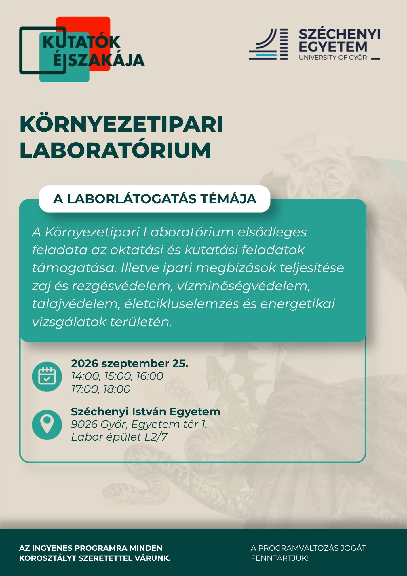 Környezetipari Laboratórium