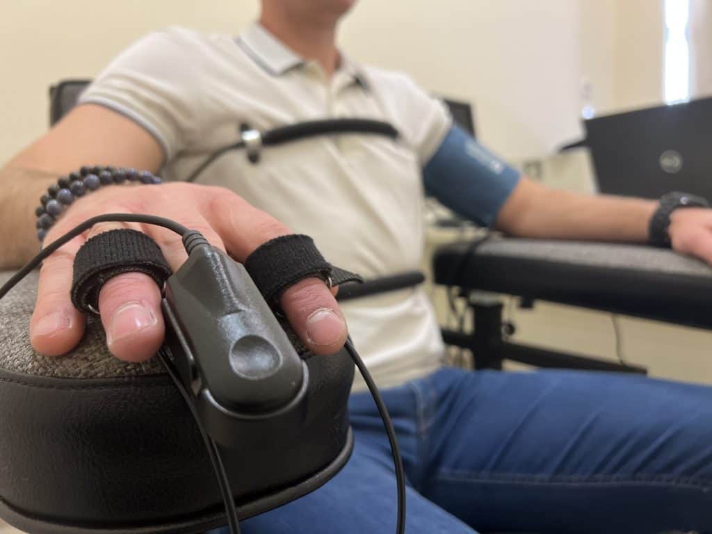 Hazudj, ha tudsz! Poligráfiás hazugságvizsgálat