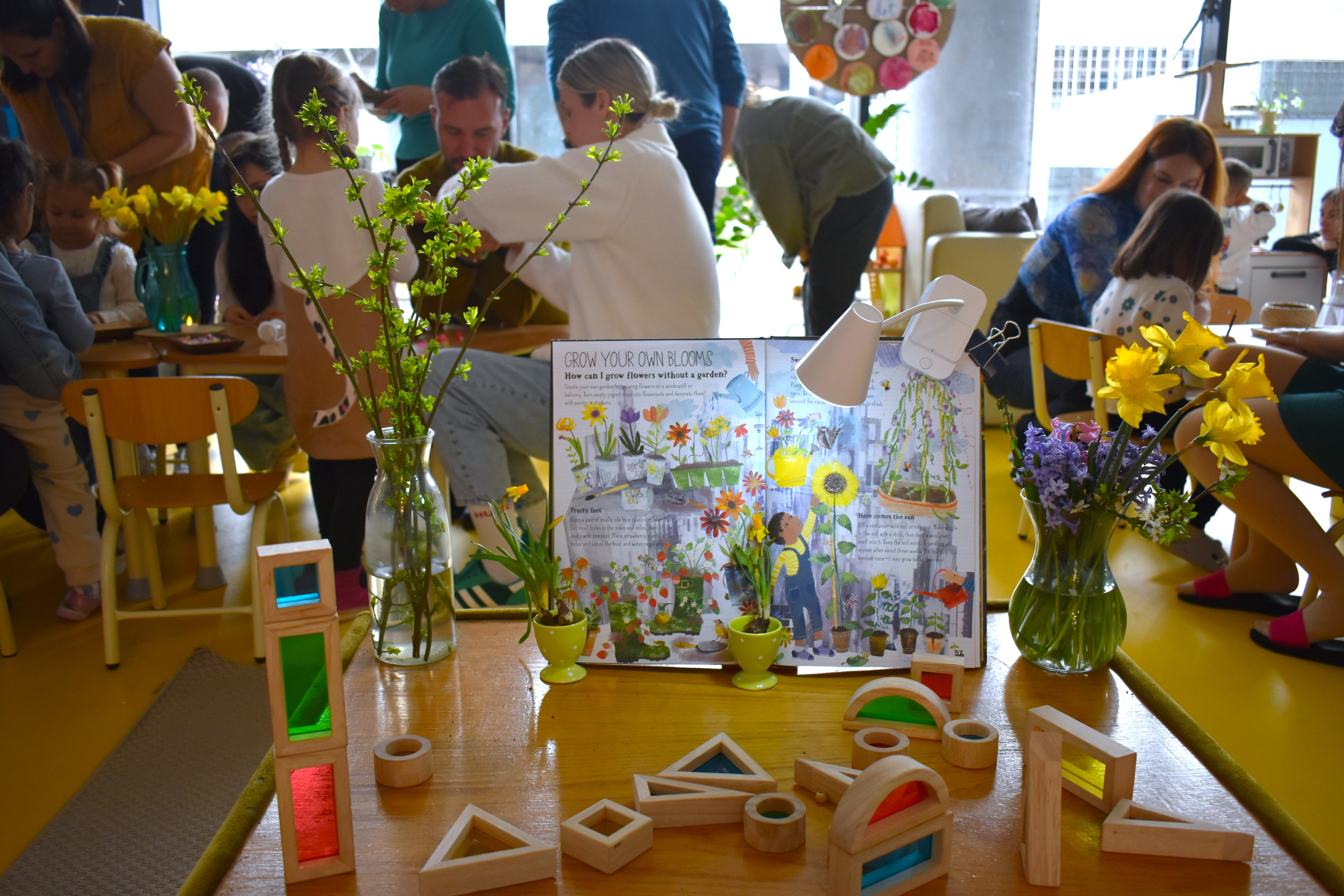 Felfedezés- és játékalapú tanulás az óvodában (gyerek, szülő és pedagógus számára) / Explore Play-Based Learning in Kindergarten