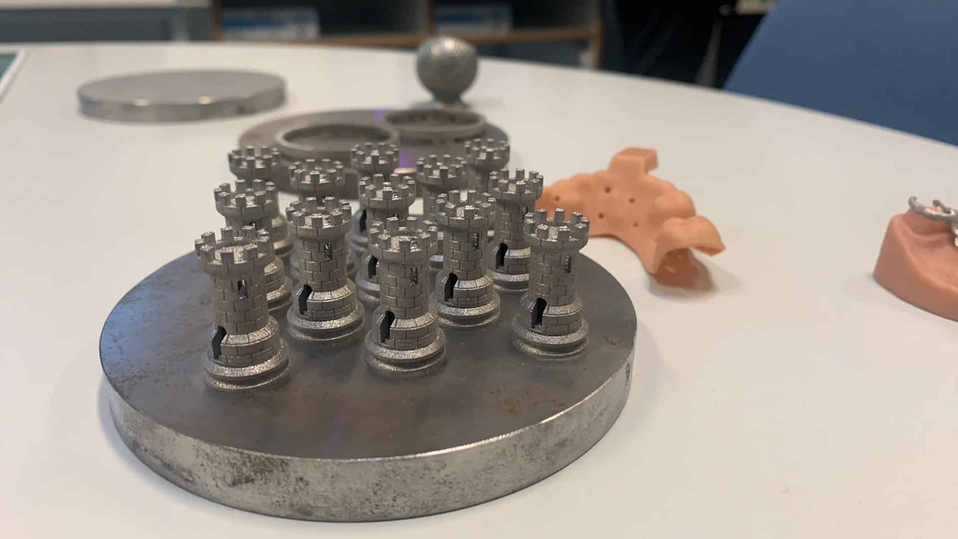 3D nyomtatás (FDM) bemutató