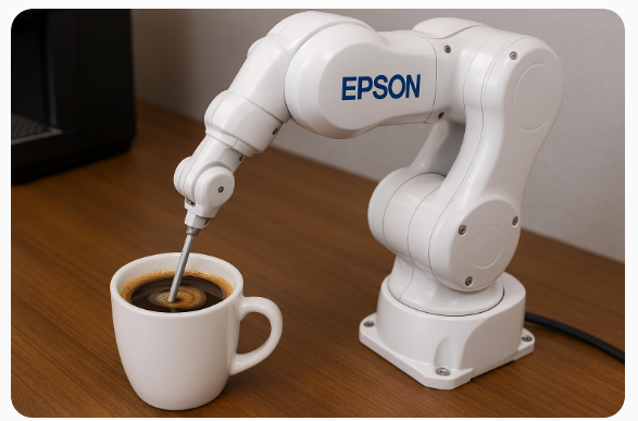 Egy robot hétvégéje