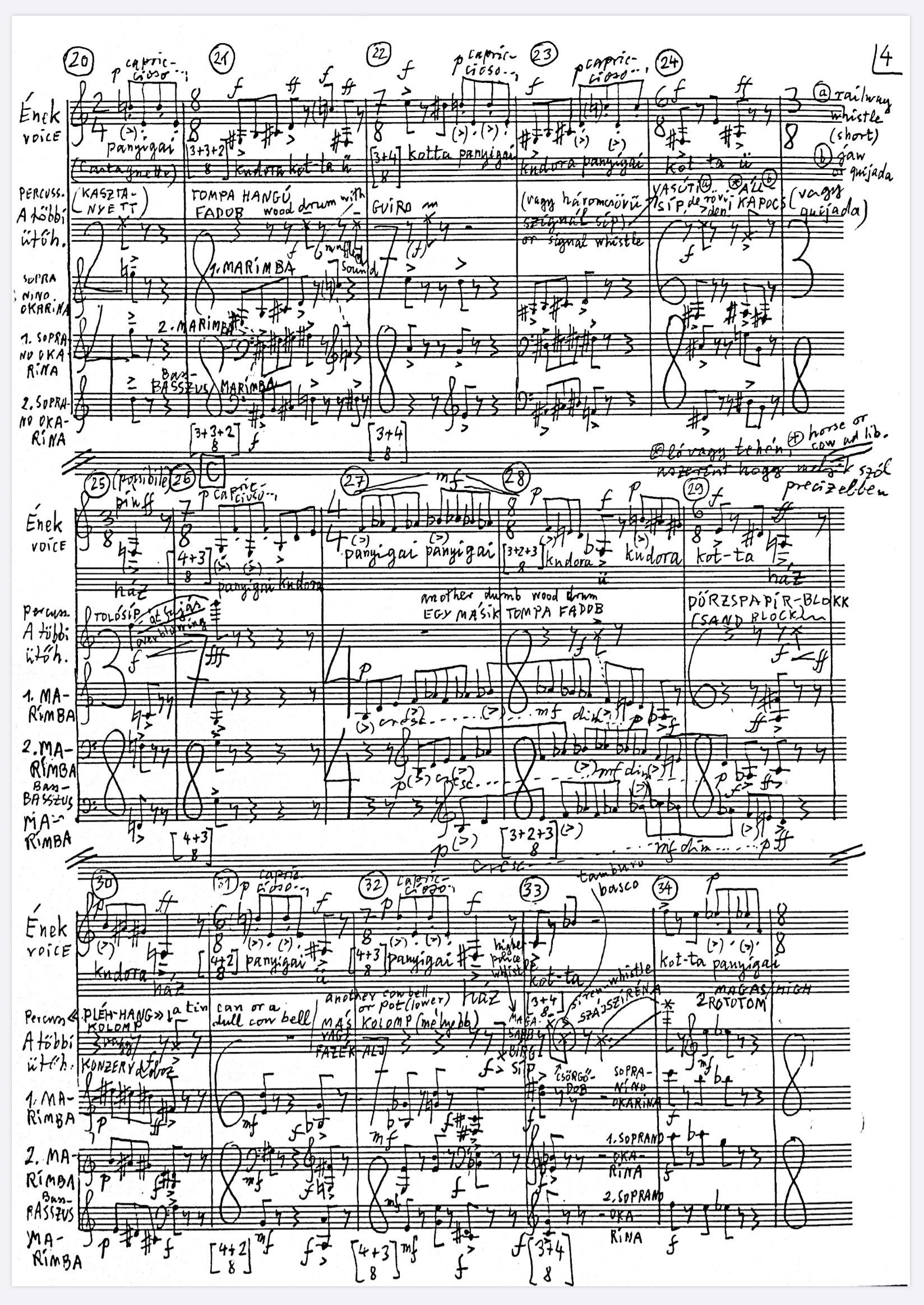 Ligeti György: Síppal, dobbal, nádihegedűvel - Dr. Károlyi Katalin (DE Zeneművészeti Kar - Magánének Tanszék adjunktusa) előadása