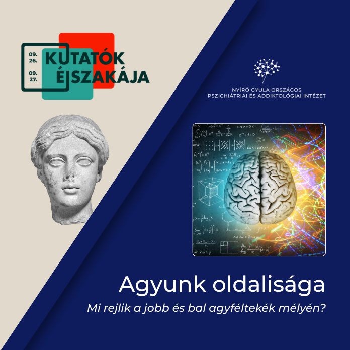 Agyunk oldalisága – mi rejlik a jobb és bal agyféltekék mélyén?