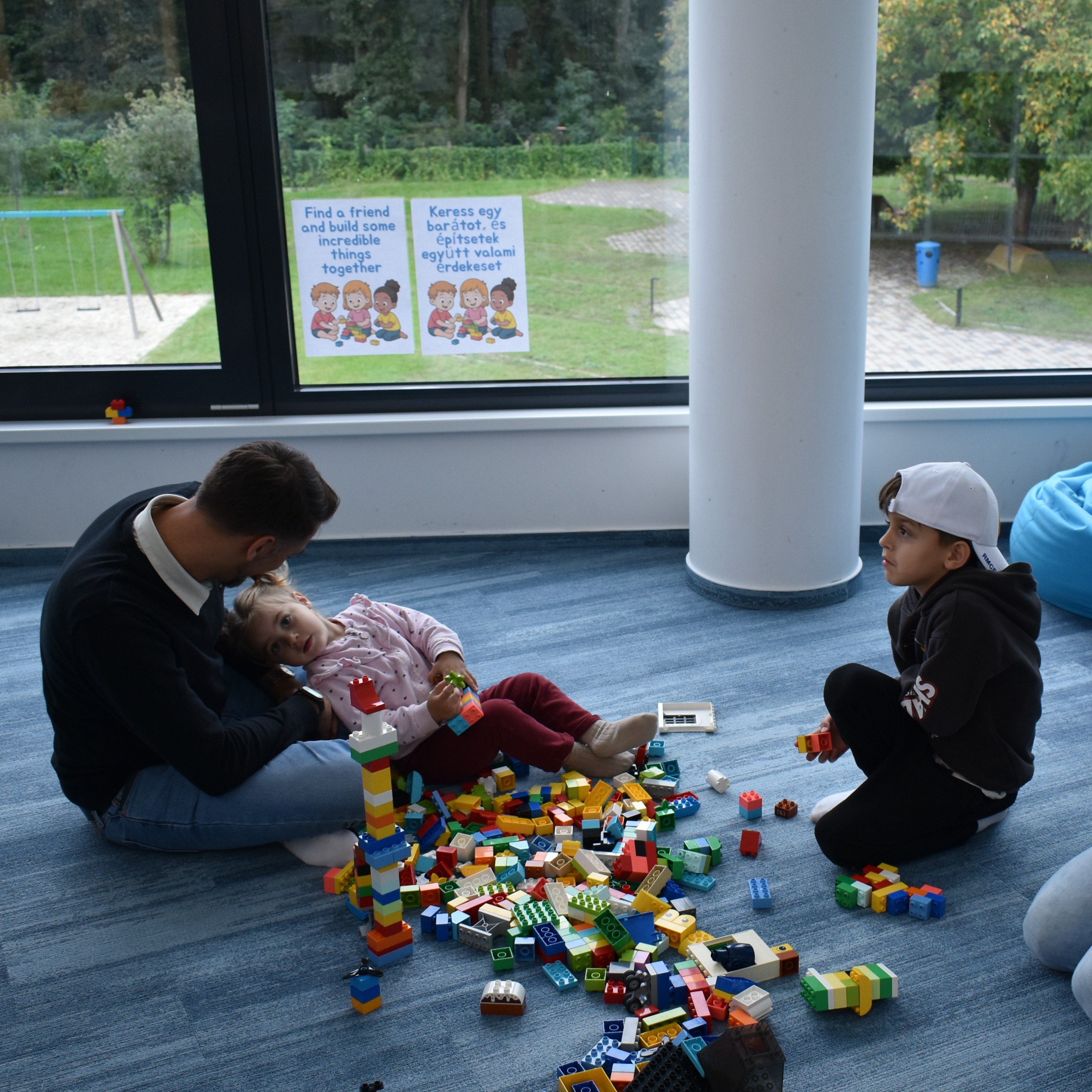 Duplo építési kihívás / Duplo building challenge