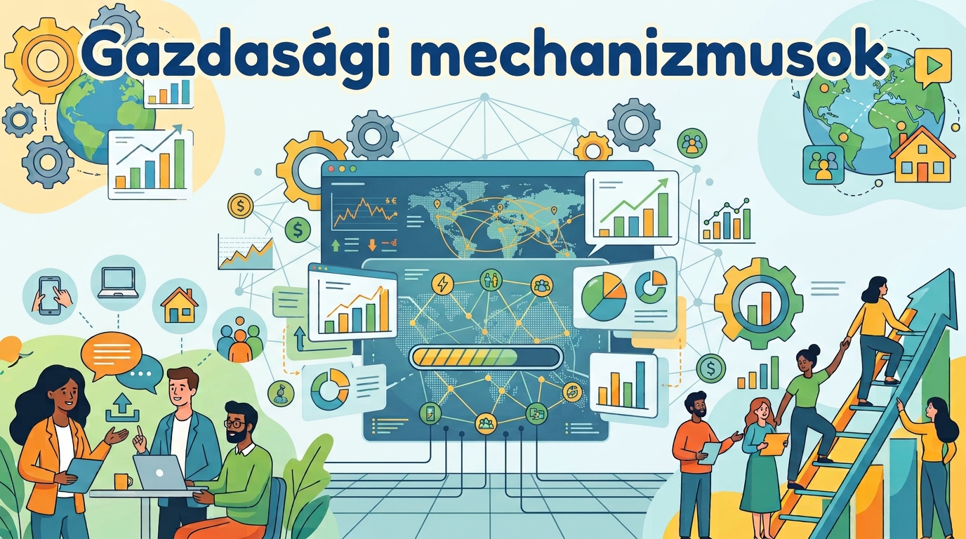 Gazdasági mechanizmusok