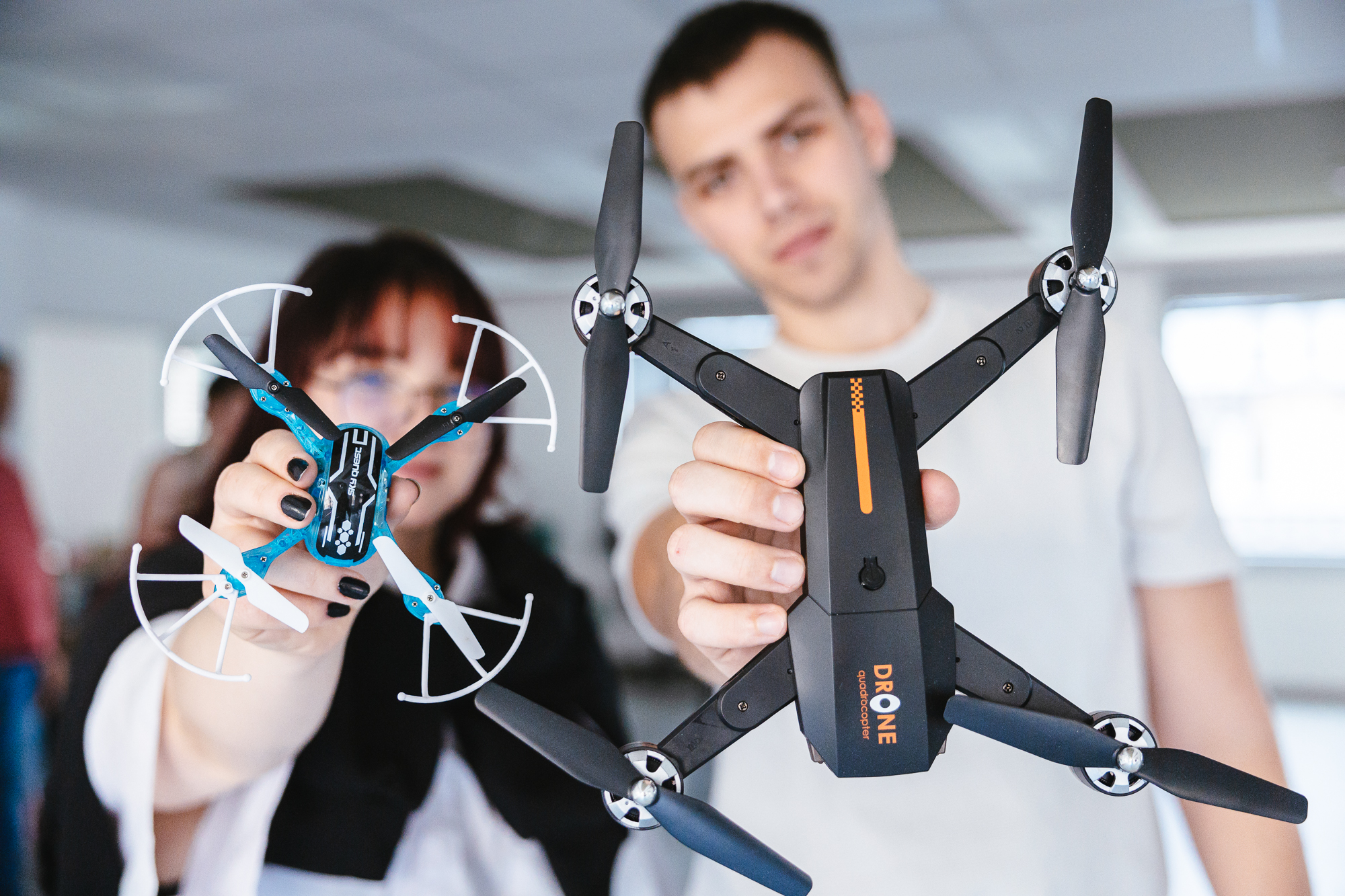 Te jössz! Kihívások a GDE HighTech laborban