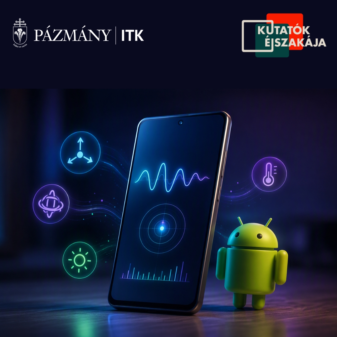AI + Android: keltsd életre a telefonod szenzorait!