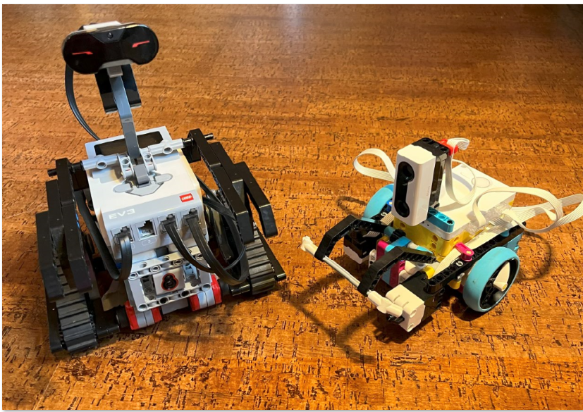 Robotika, kezdeti lépések