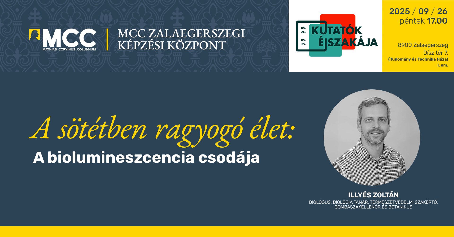 A sötétben ragyogó élet: A biolumineszcencia csodája